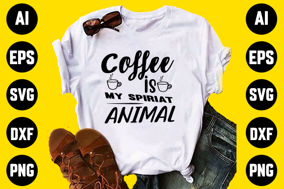 Coffee Funny Svg T-shirt Design: A Real Review