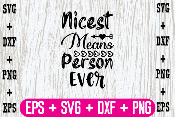 Nicest Means Person Ever: A Designer's Real-World Review