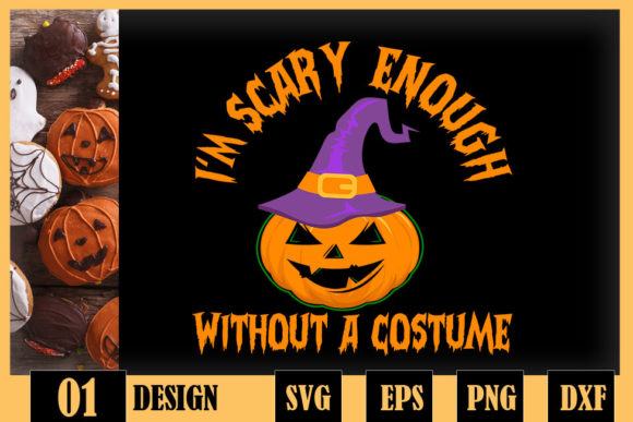 Pumpkin Scary Costume Halloween: A Designer's Real-World Review